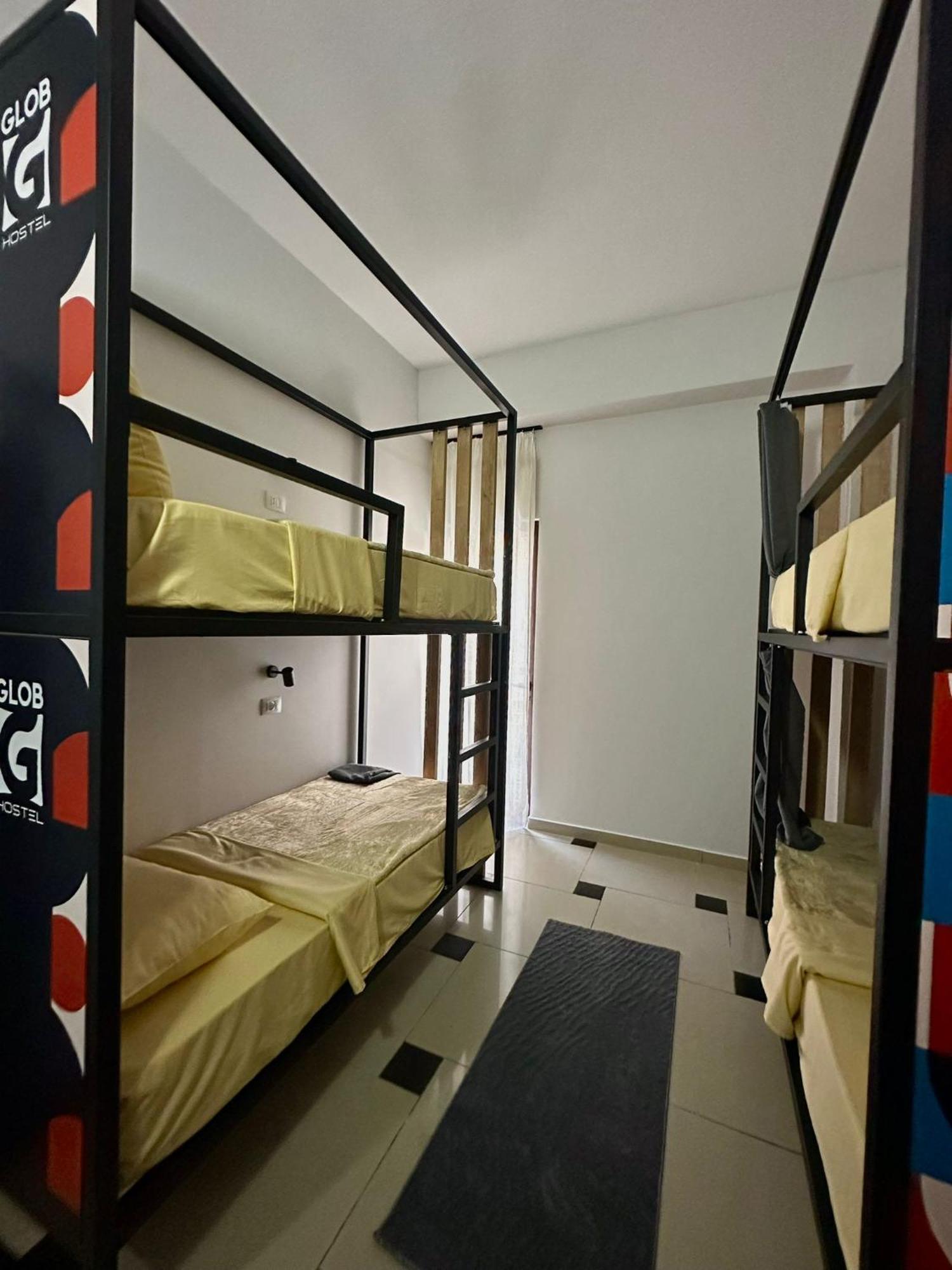 Budget Glob Hotel Shkoder Luaran gambar